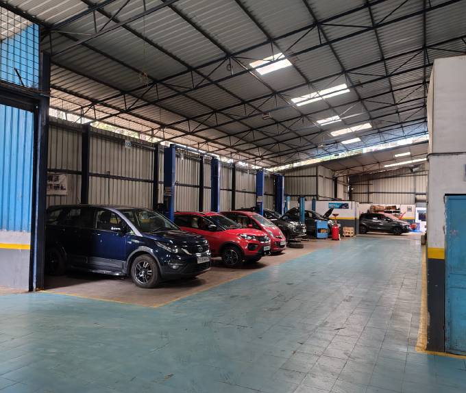 Emm Emm Motors Tata Service Center