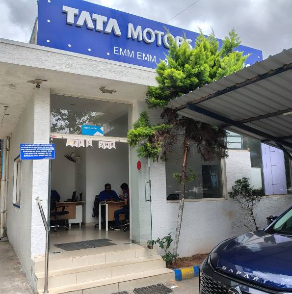 Emm Emm Motors Tata Service Center