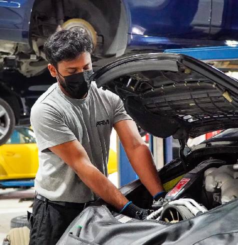 Emm Emm Motors Workshop